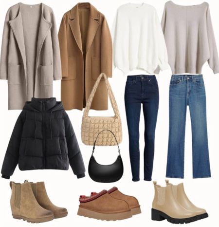 Cozy Winter Fashion ❄️
Amazon cozy chic winter fashion finds , women’s sweaters , women’s accessories , women’s boots ,winter boots , women’s jeans , luxury looks for less , luxury dupes , amazon fashion , amazon finds , women’s winter outfits 

#LTKstyletip #LTKfindsunder50 #LTKMostLoved