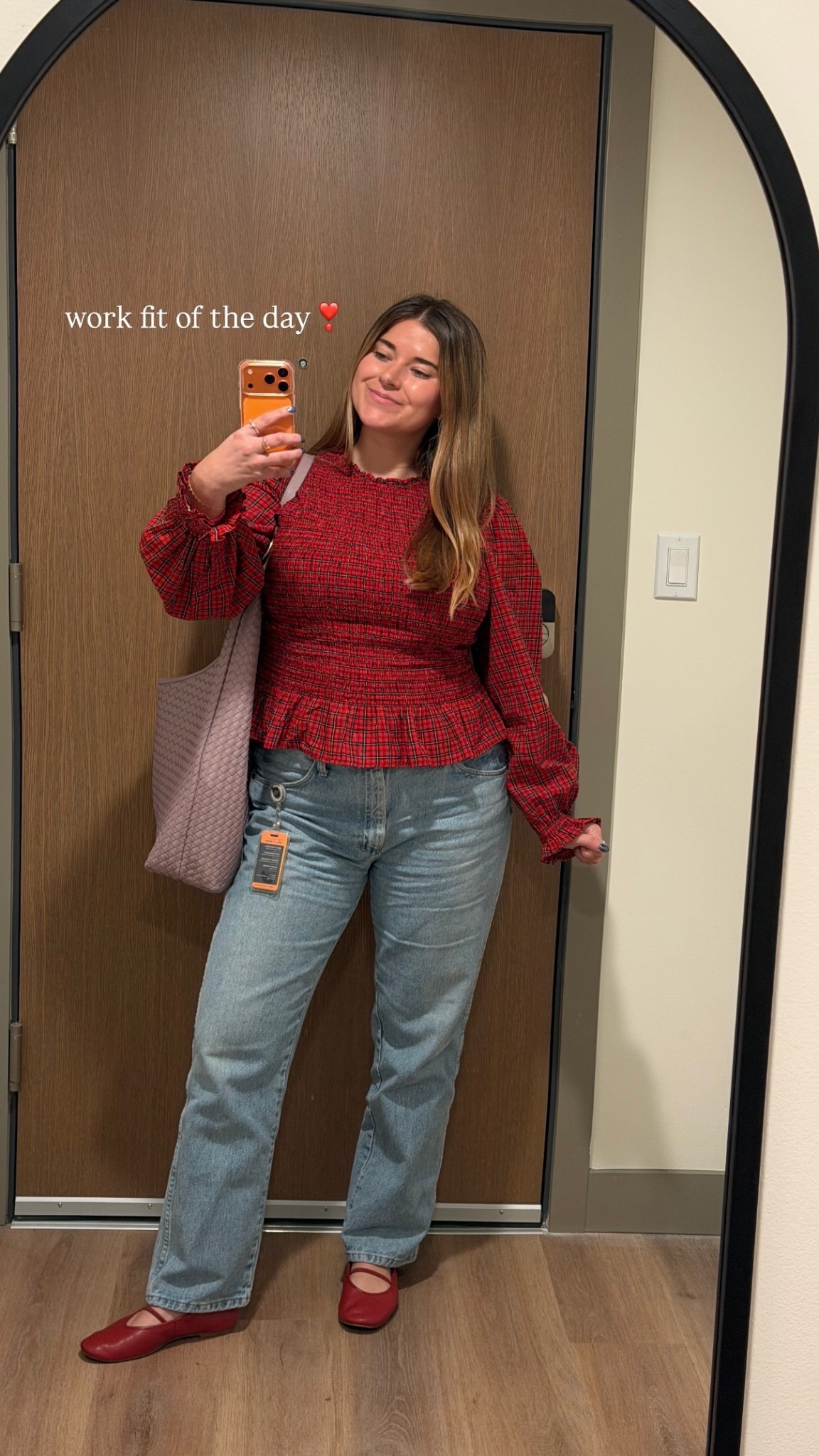 work fit of the day❣️

#LTKSaleAlert #LTKItBag #LTKWorkwear