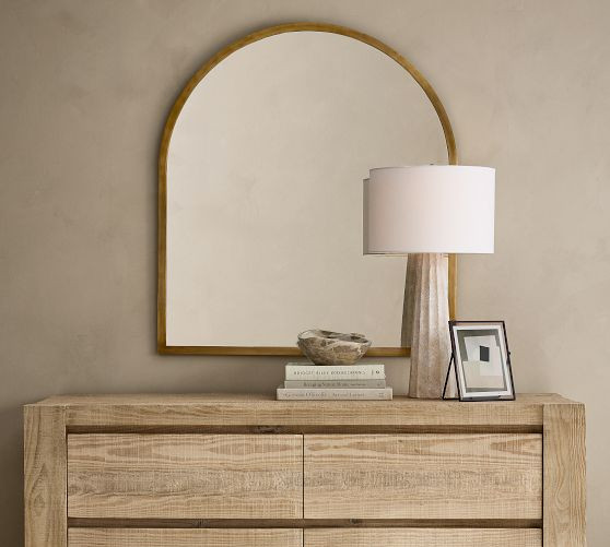 Layne Arch Mirror | Pottery Barn (US)