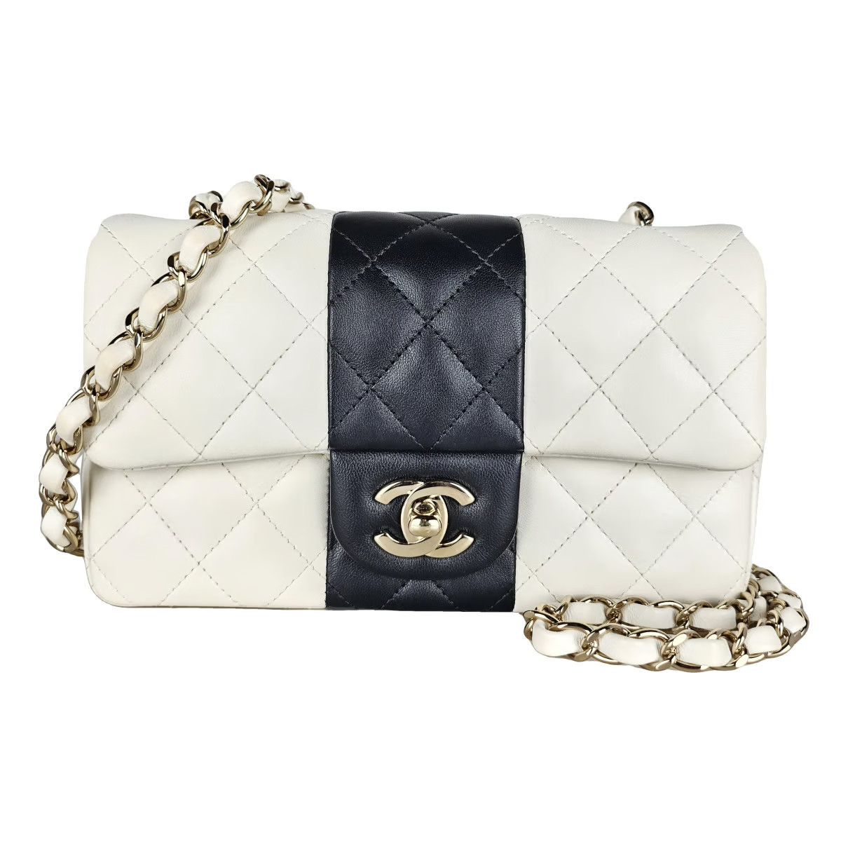 Chanel Timeless/Classique leather crossbody bag | Vestiaire Collective (Global)