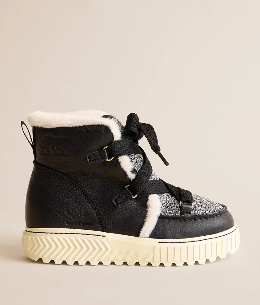 Ona Ave Alpine Leather Boot | Buckle