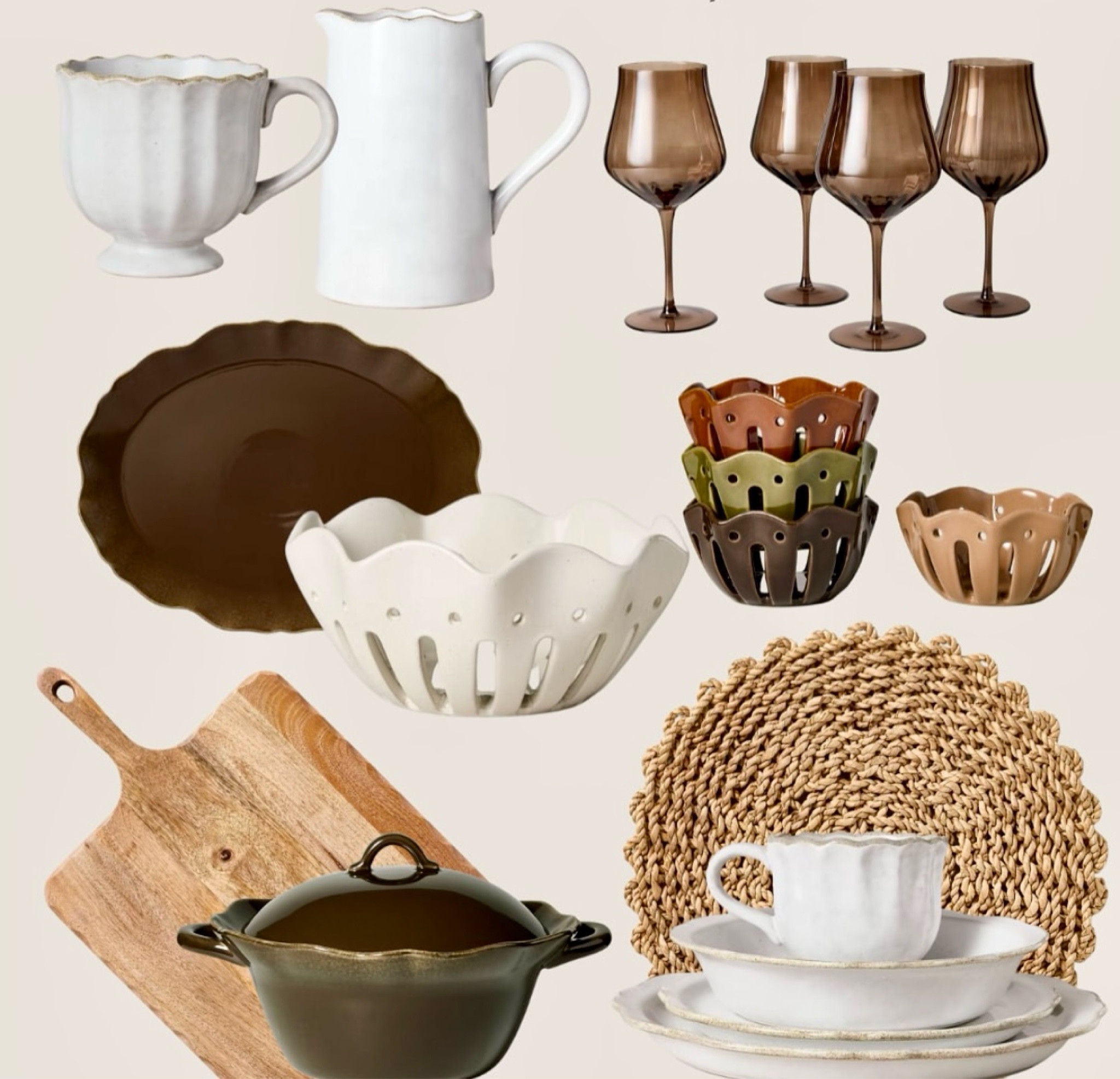 These fall kitchen finds are too good 🍂 They look so expensive 

#LTKSeasonal #LTKHome #LTKFindsUnder50