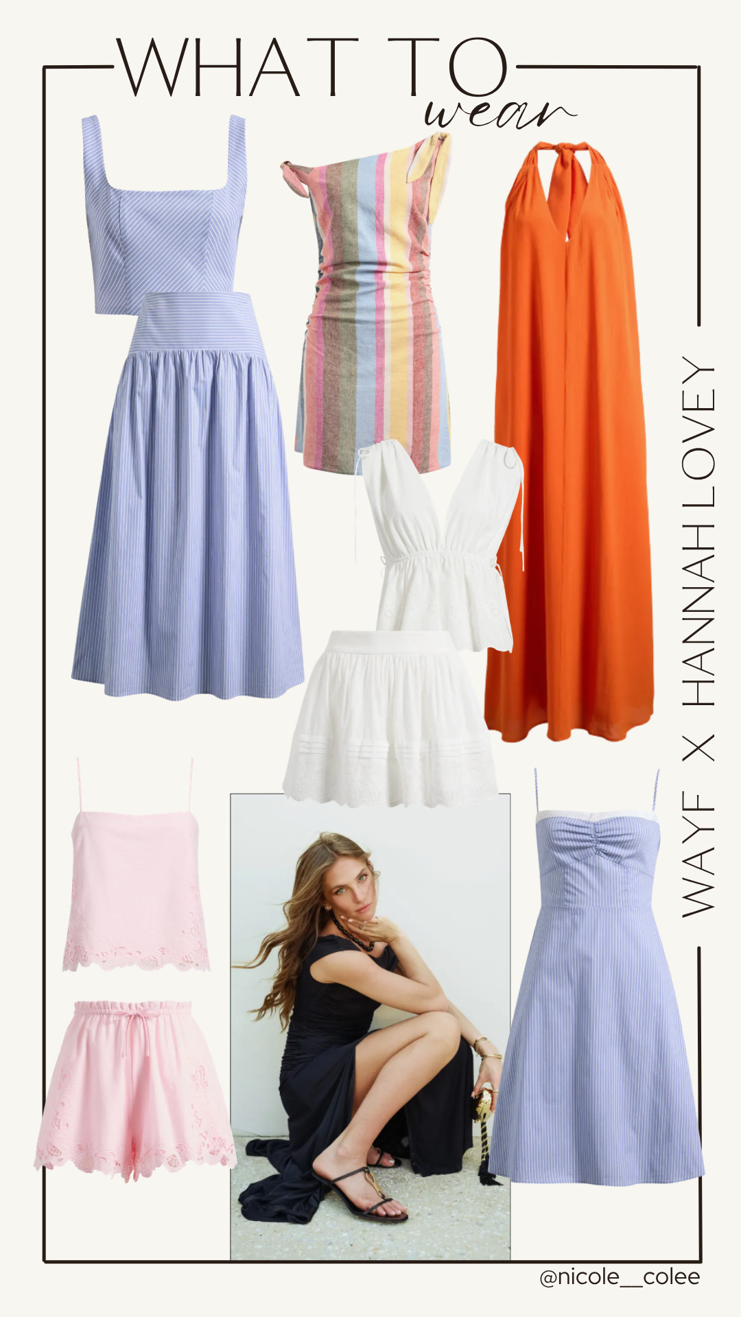 WAYF x Hannah Love(y)… and I didn’t even hesitate 😍✨

This Nordstrom exclusive is everything—easy, feminine, and those pieces you can throw on and instantly feel put together. From the soft sets to the statement maxi… obsessed is an understatement (and yes, I ordered everything 💁‍♀️)

Light, effortless, and perfect for summer 🤍

Everything is linked on my LTK ✨ 

 #LTKdayinmylife #LTKgrwm #LTKstorytime