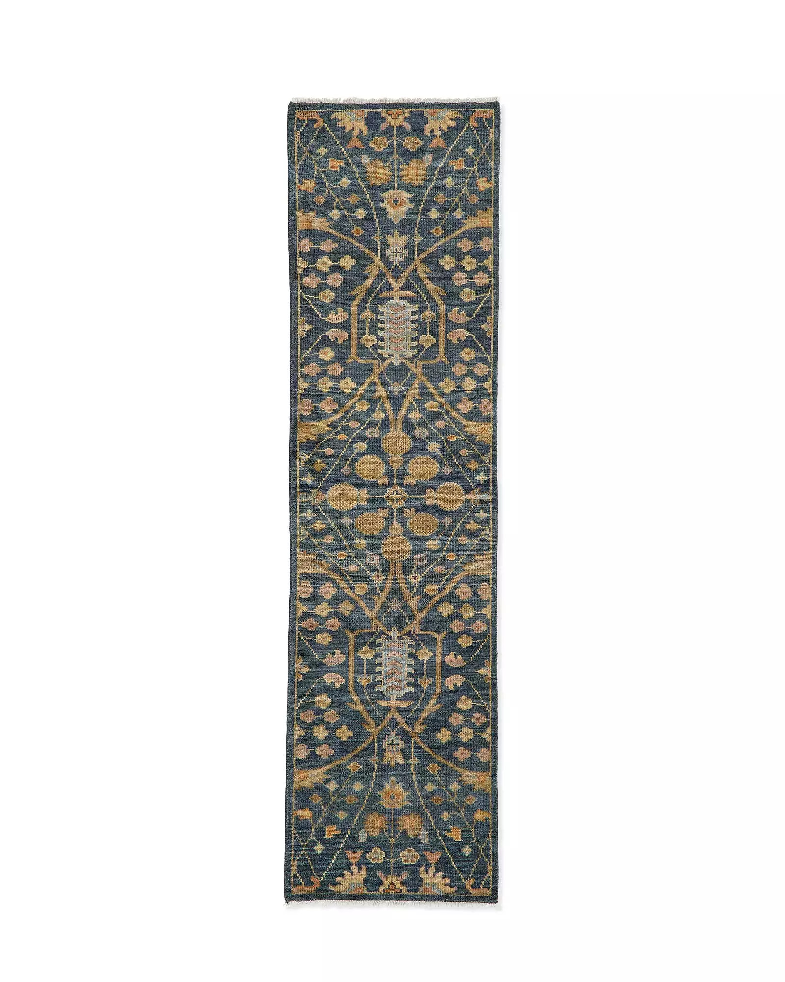 Camberly Hand-Knotted Rug | Serena and Lily