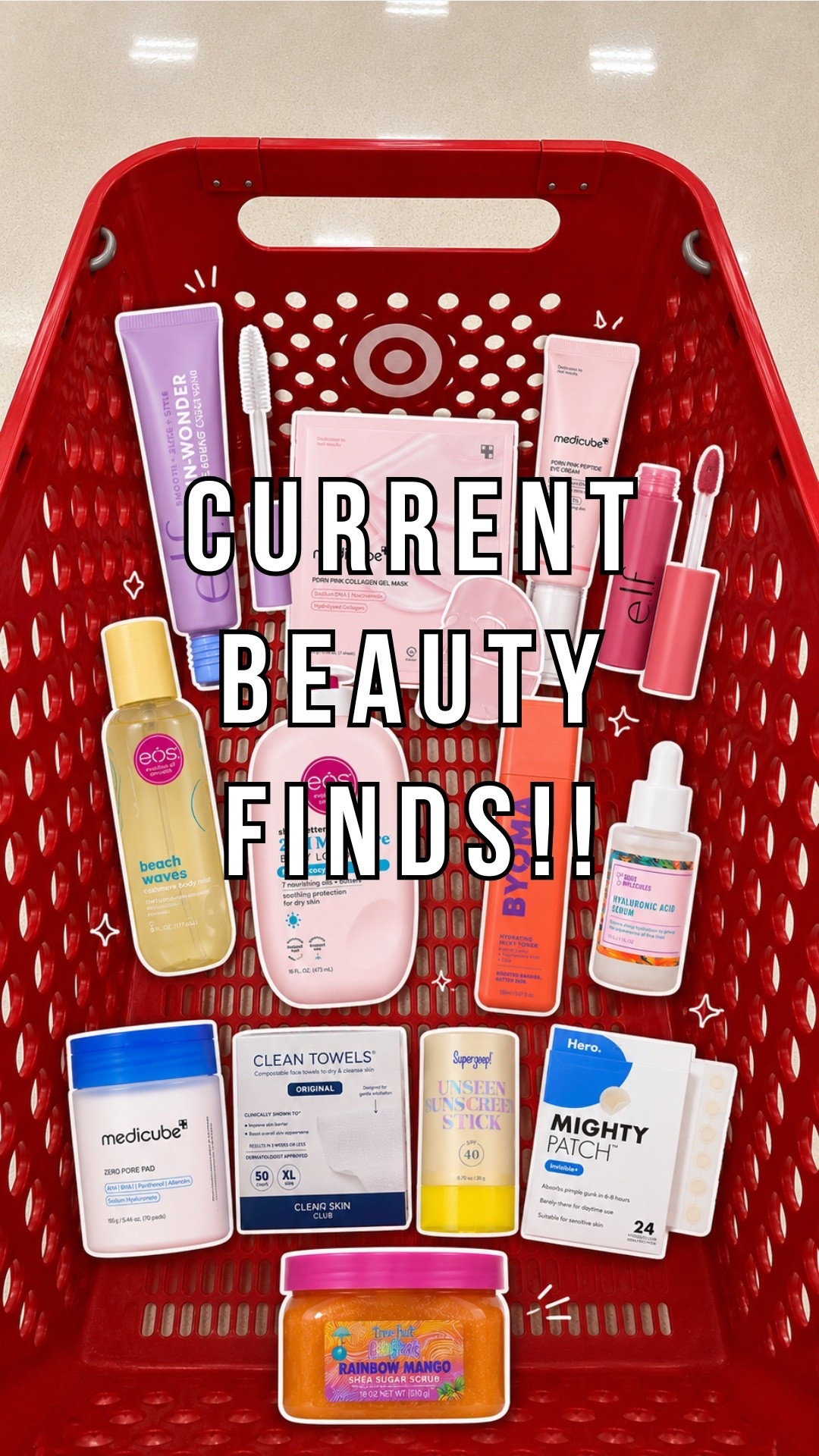 My current beauty finds @target!! 
#ad #sponsored

#LTKgrwm #LTKselfcare #LTKBeauty