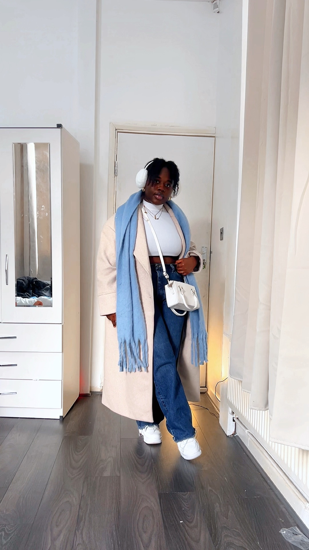 winter outfit idea 

#LTKstyletip #LTKSeasonal