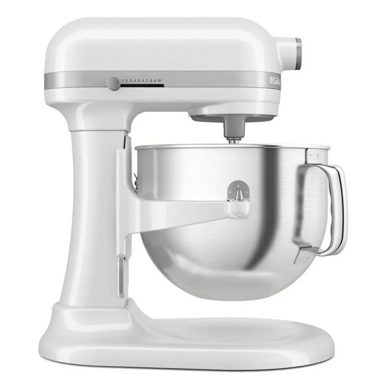 KitchenAid KSM70SKXXWH - Kitchen machine - 500 W - white | Walmart (US)