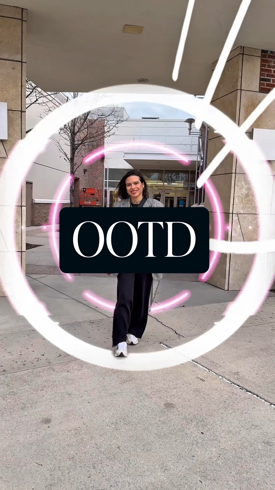 Comfy look to run errands but let's make it Chic! 

#LTKootd #LTKPetite #LTKOver40