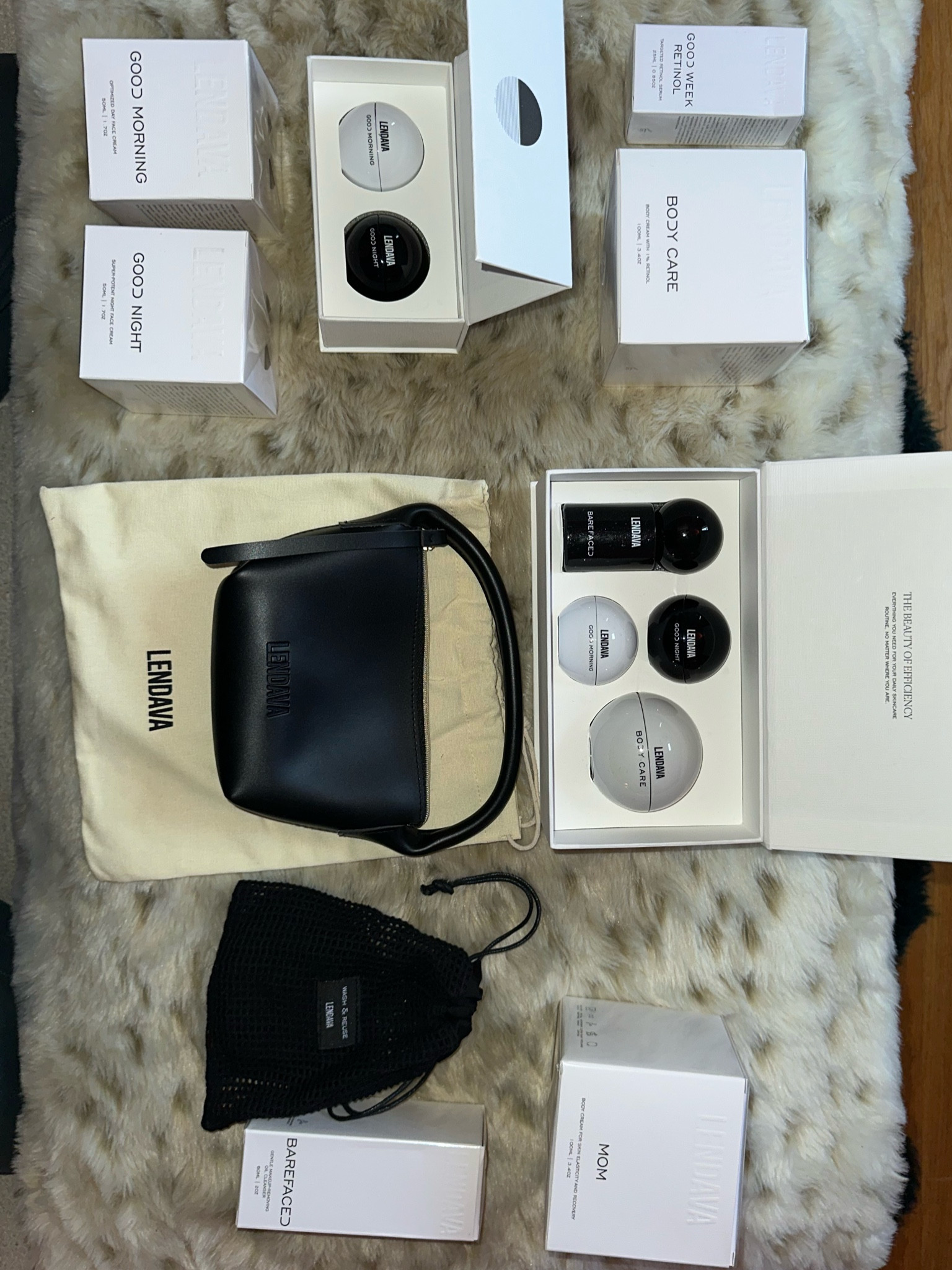 My current top skincare line I’ve been using! Simplifying skincare is their main focus! Code MEESHA15 gives you 15% off!

#LTKBeauty