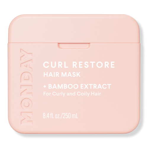 CURL RESTORE Hair Mask with Bamboo Extract for Curly & Coily Hair | Ulta