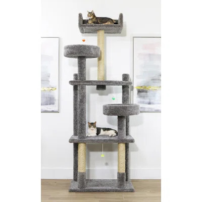 84" Cat Tower | Wayfair North America