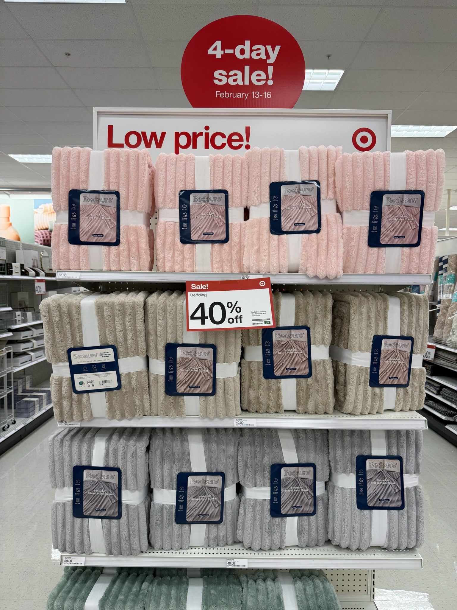 I have been so into plushy blankets.. the best part? This Bedsure plush blanket is currently 40% off! It is incredibly soft and has the perfect weight for lounging on the couch or adding an extra layer to your bed. I love the ribbed texture and how high-end it looks for such an affordable price. accolade crew neck pullover, chocolate brown outfit, date night outfits, dark wash denim, silver hardware, analog hobbies, valentines outfit women, knits and shawls, valentines day outfit women, vacation outfits beach, bedsure, plush blanket, cozy home, home sale, aesthetic bedding, neutral home, target home, viral finds, bedroom refresh, soft blanket 

 #LTKValentine #LTKmorningroutine #LTKHome