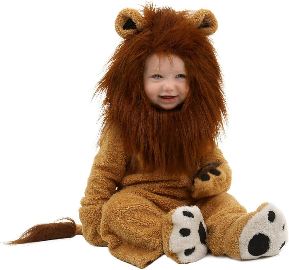 Amazon.com: Deluxe Lion Costume for Infants Child Lion Costume Suit : Clothing, Shoes & Jewelry | Amazon (US)