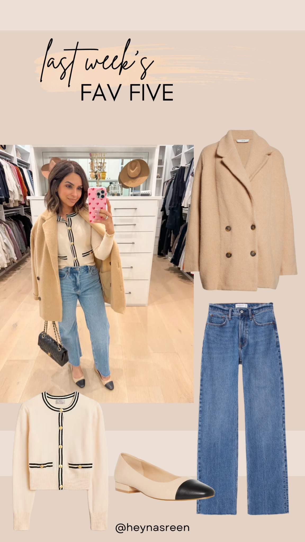 Fav 5 J.Crew cardigan 

#LTKstyletip