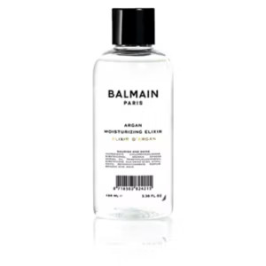 Balmain Hair Argan Moisturizing Elixir 100ml | Boots.com