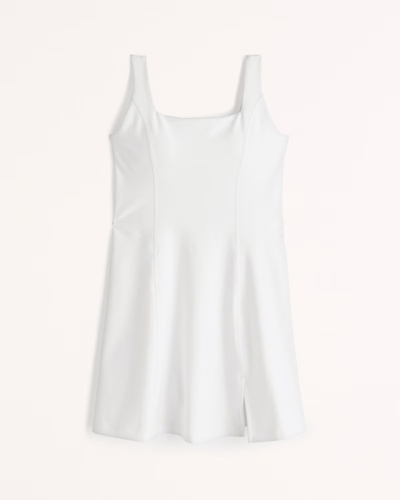 YPB sculptLUX Mini Dress | Abercrombie & Fitch (US)