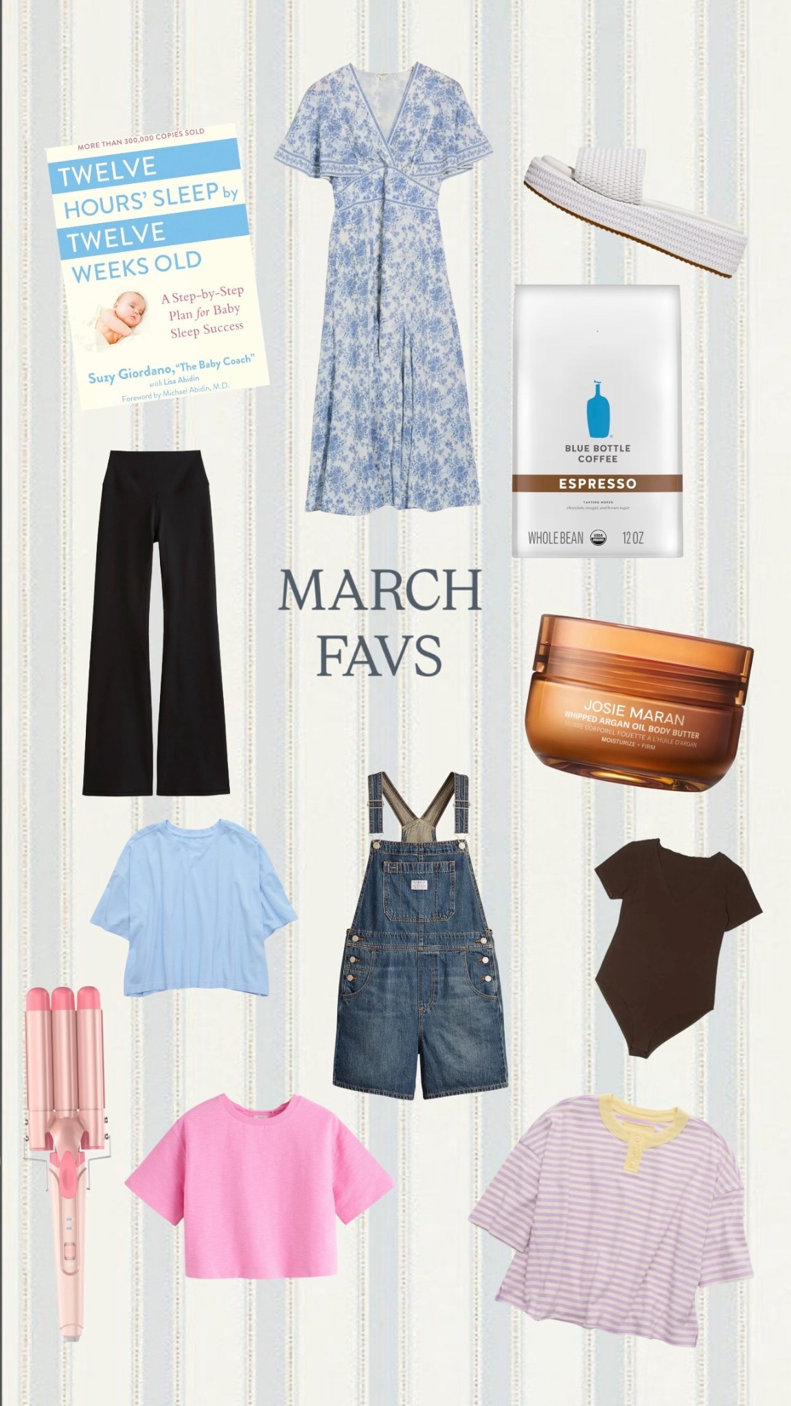Favorites from March 💛🫧🥰

#LTKMidsize #LTKKids #LTKWorkwear