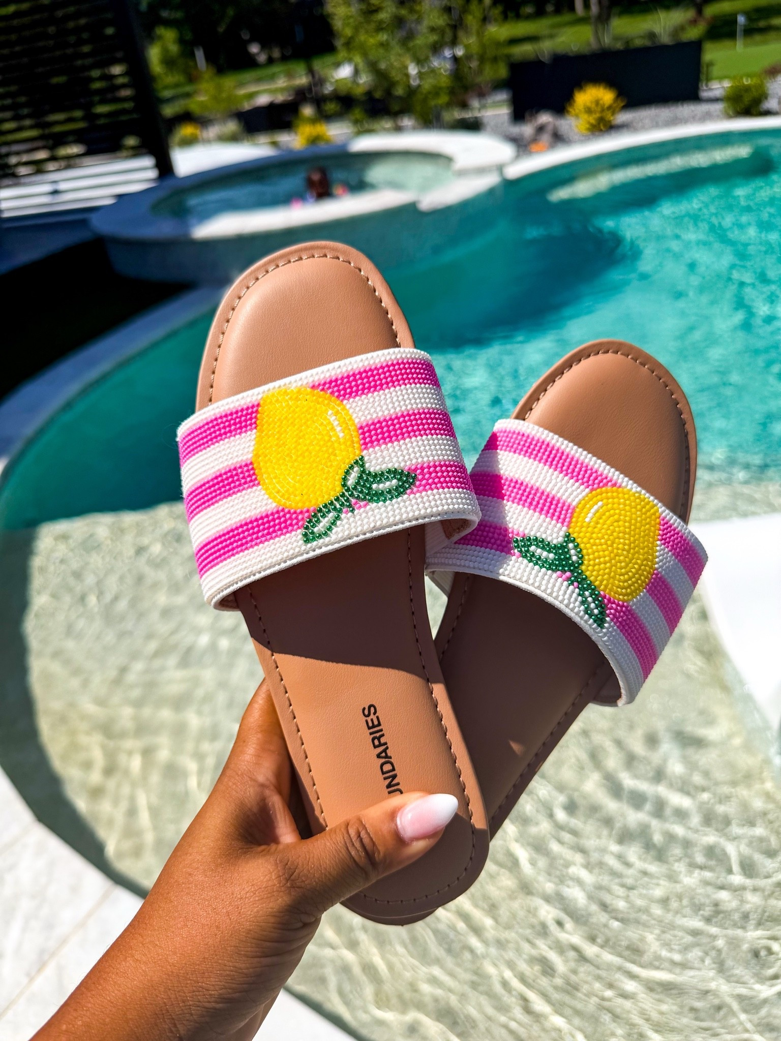 These Walmart sandals are perfect for summer! Comes in 3 other styles 👏🏽

#LTKootd #LTKSwim #LTKSeasonal