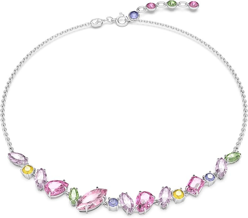 Swarovski Gema Crystal Necklace Collection | Amazon (US)