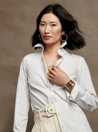 Riley II Tailored Shirt | Banana Republic (US)