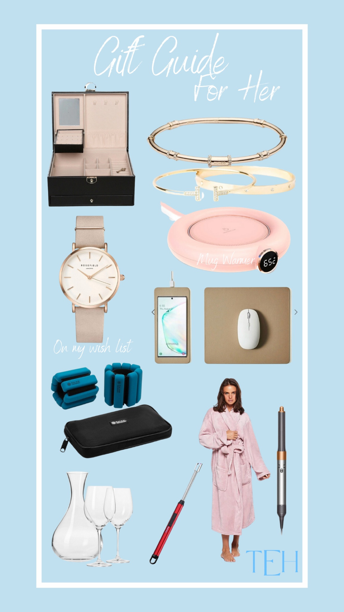 Gift Guide For Her

#LTKGiftGuide #LTKaustralia #LTKSeasonal