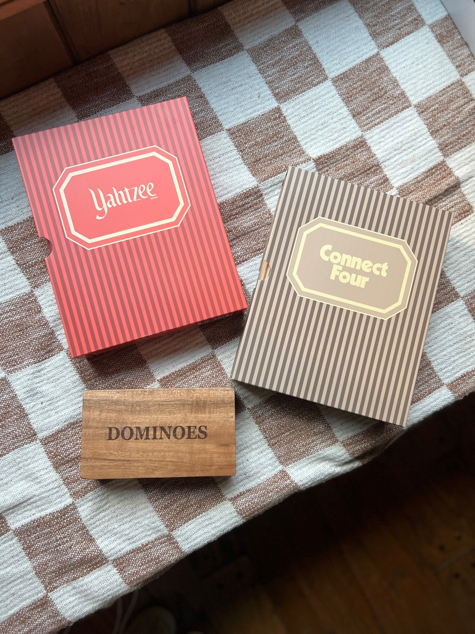 The prettiest board games! 

#LTKHome