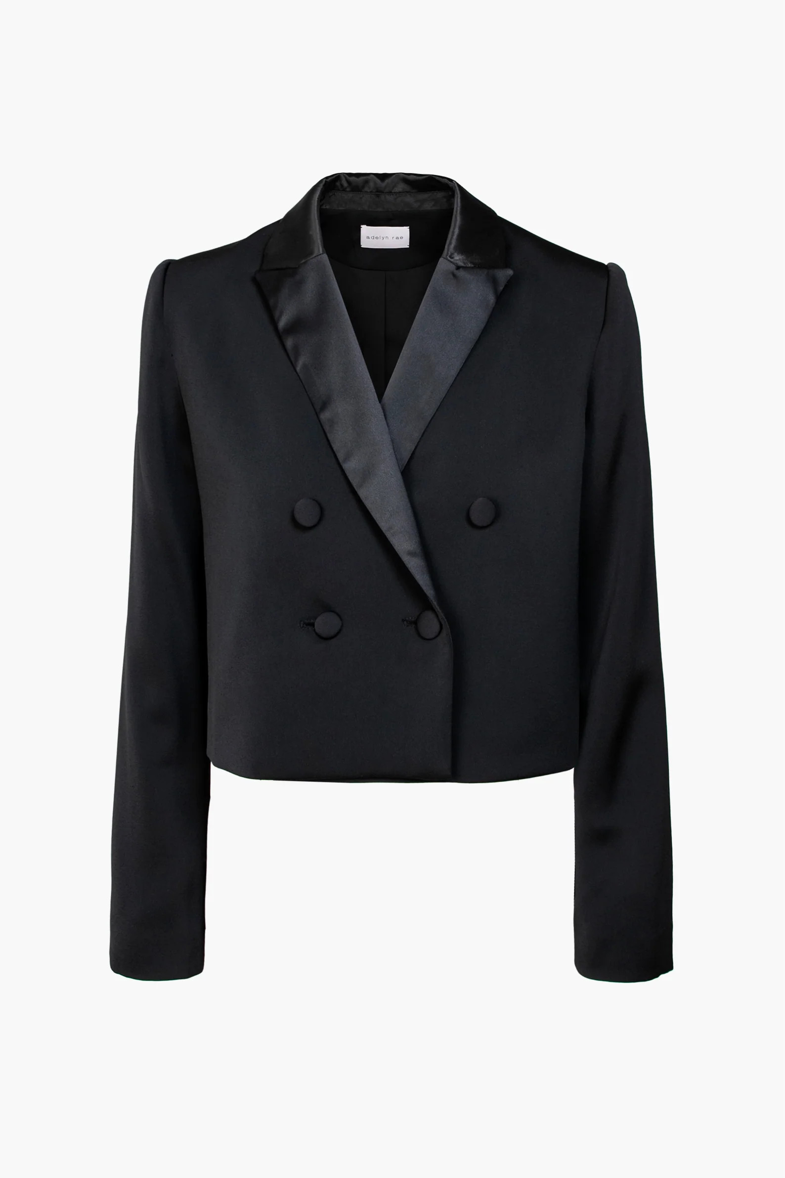 Ensel Cropped Blazer | Adelyn Rae