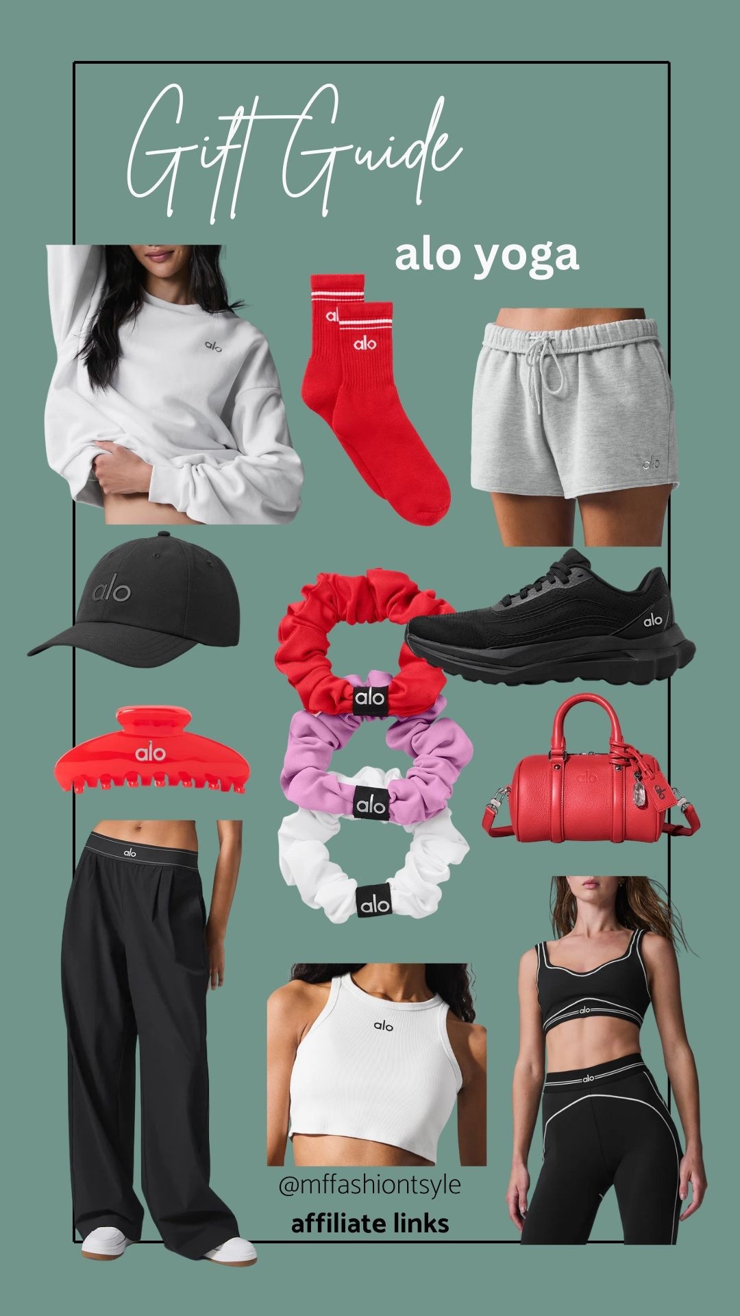 Gift Guide ~ alo yoga

#LTKgiftguide #LTKcanada #LTKholiday