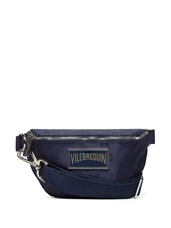 jacquard-print belt bag | Farfetch Global