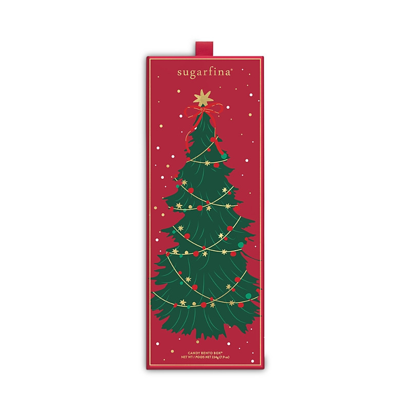 Sugarfina Christmas Tree Bento Box, 4 Piece | Bloomingdale's (US)