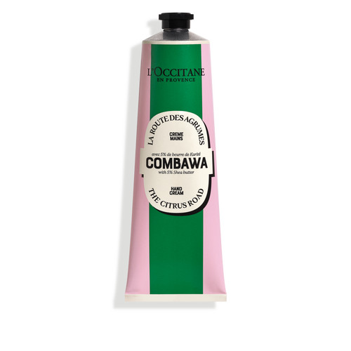 Combawa Hand Cream 150ml | L'OCCITANE UK | L'OCCITANE UK/IE