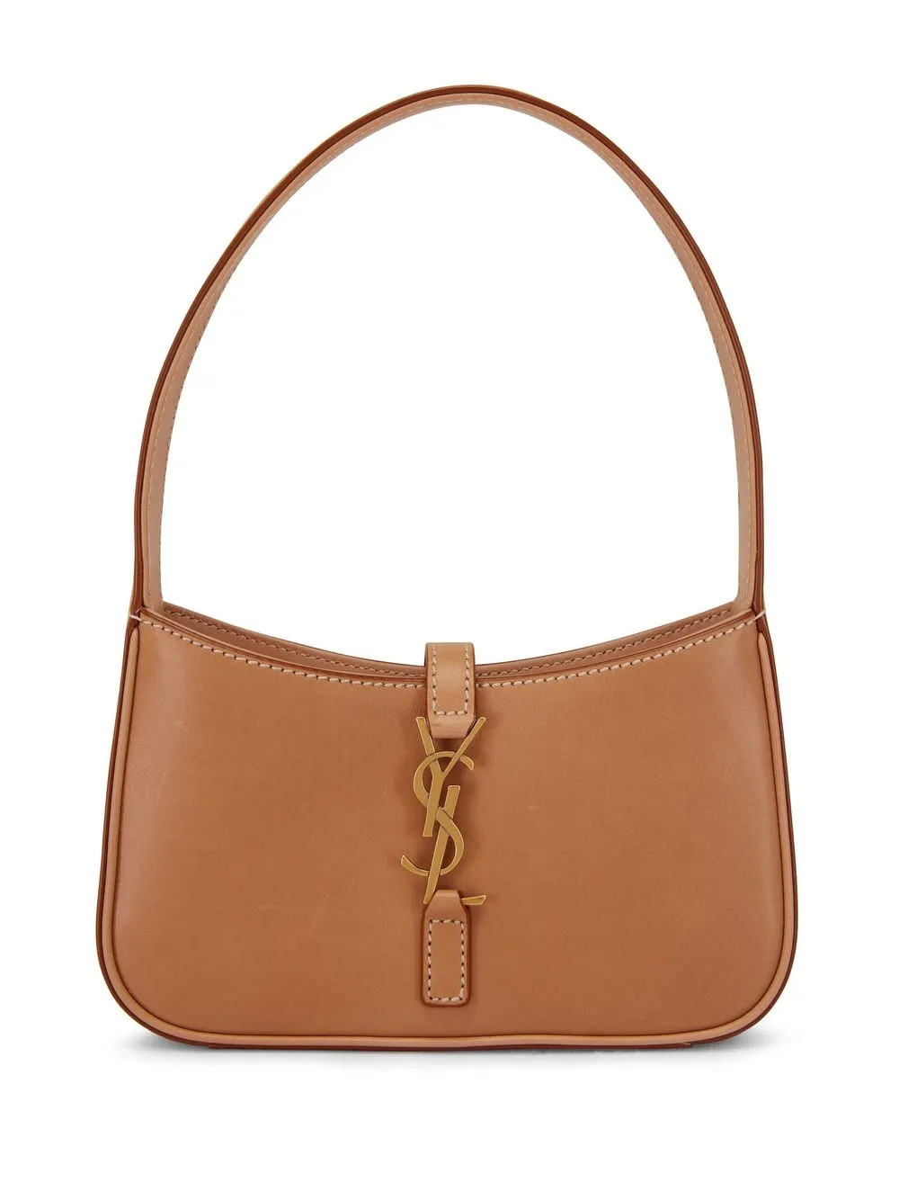 logo-plaque shoulder bag | Farfetch Global