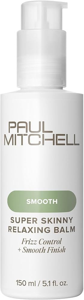 Paul Mitchell Super Skinny Relaxing Balm, Frizz Control For Wavy, Curly or Textured Hair | Amazon (US)