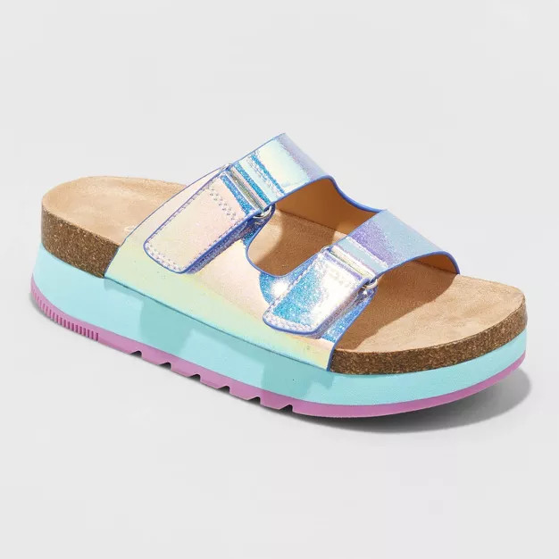 Target/Clothing, Shoes & Accessories/Kids' Clothing‎Shop all Cat & JackGirls' Claire Slip-On Fo... | Target
