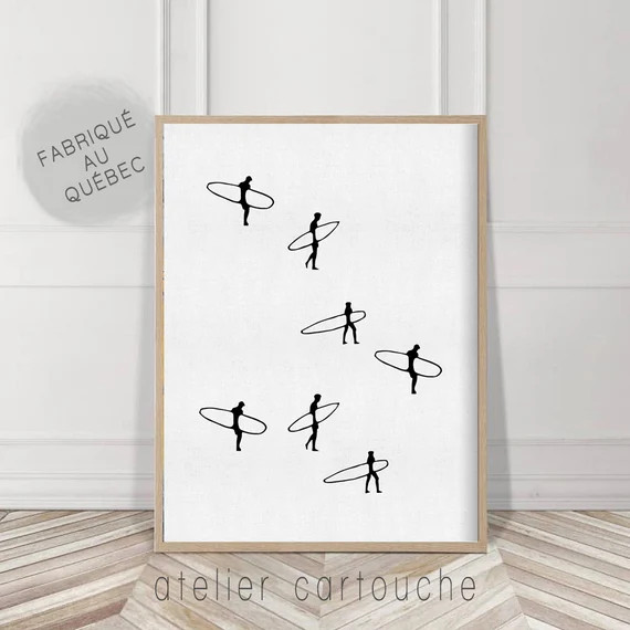 Surfer Print, Surfer Wall Art, Beach Surf Digital Print, Modern Beach Wall Art, California Print,... | Etsy (US)