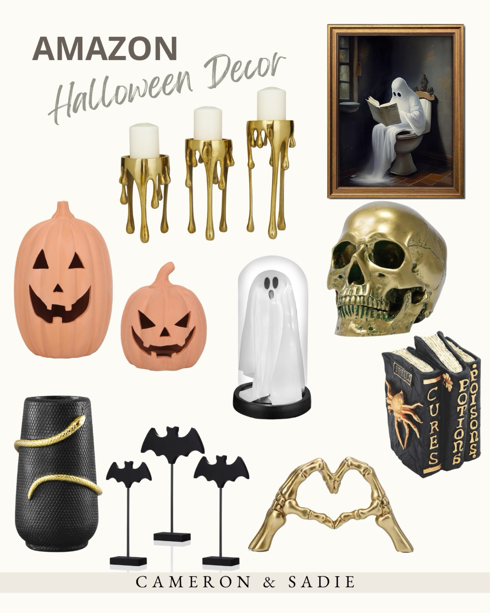 Halloween time! 

#LTKHome #LTKU #LTKSeasonal