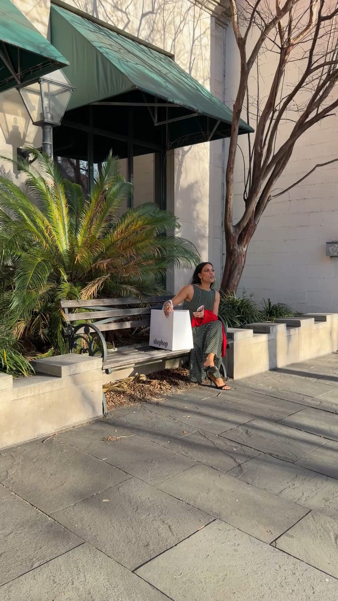 Loved this dress! It was the perfect shape and length! 

#LTKTravel #LTKootd