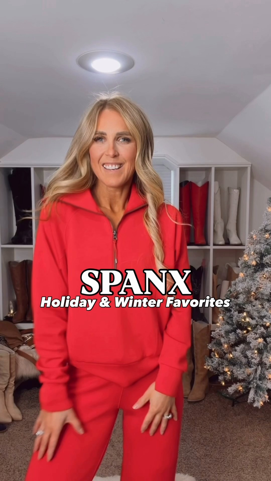 #spanxpartner @spanx

Use code SAHLENXSPANX for 15% off first order & free shipping