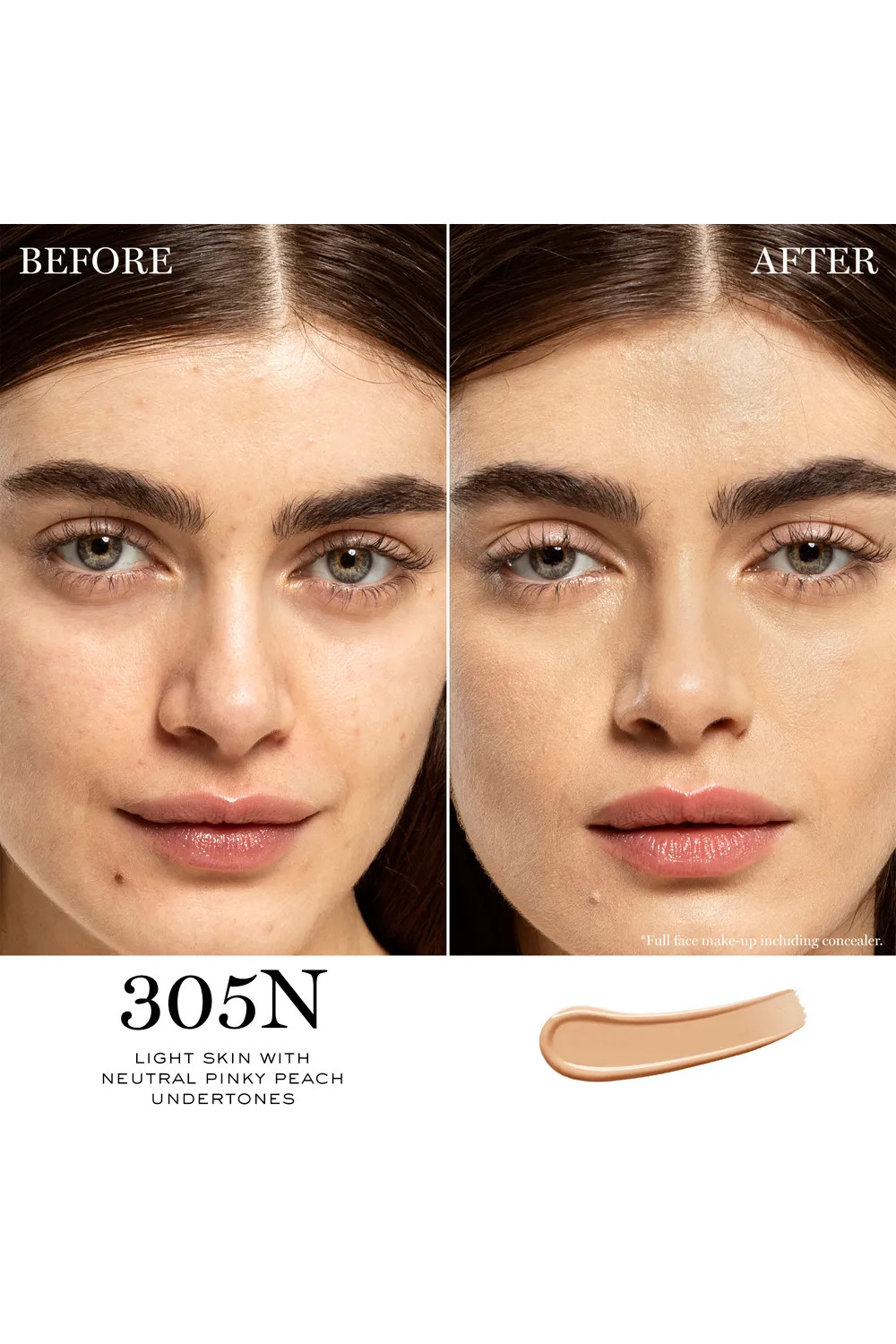 Face | Teint Idole Ultra Wear Care & Glow Concealer 30ml | Lancôme | Debenhams UK