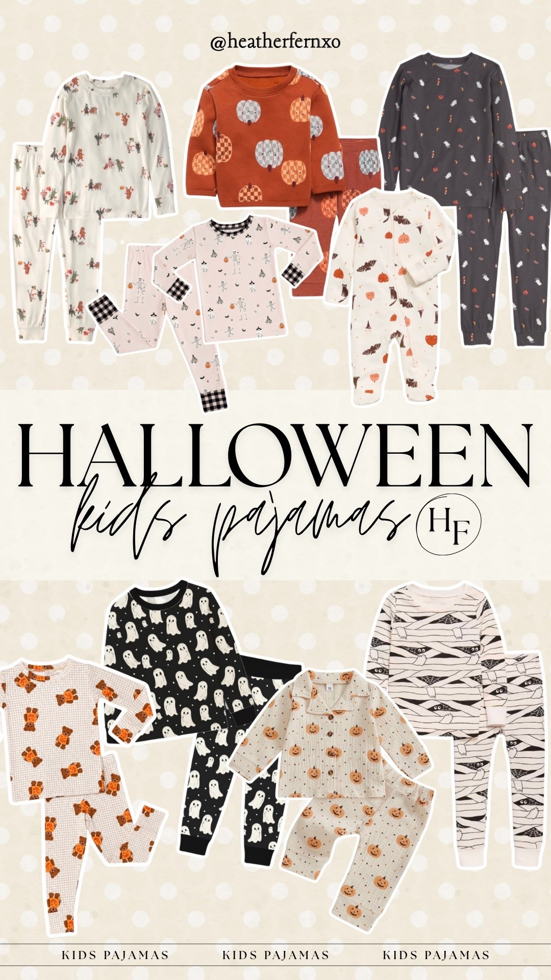 Halloween Kid’s Pajamas 🦇 @Walmart @Target #gap #oldnavy @inmyjammers 

#halloween #kids #pajamas #fall #toddler #holiday #pumpkin #ghost #bat #pjs #girl #boy

#LTKmomlife #LTKKids #LTKSeasonal