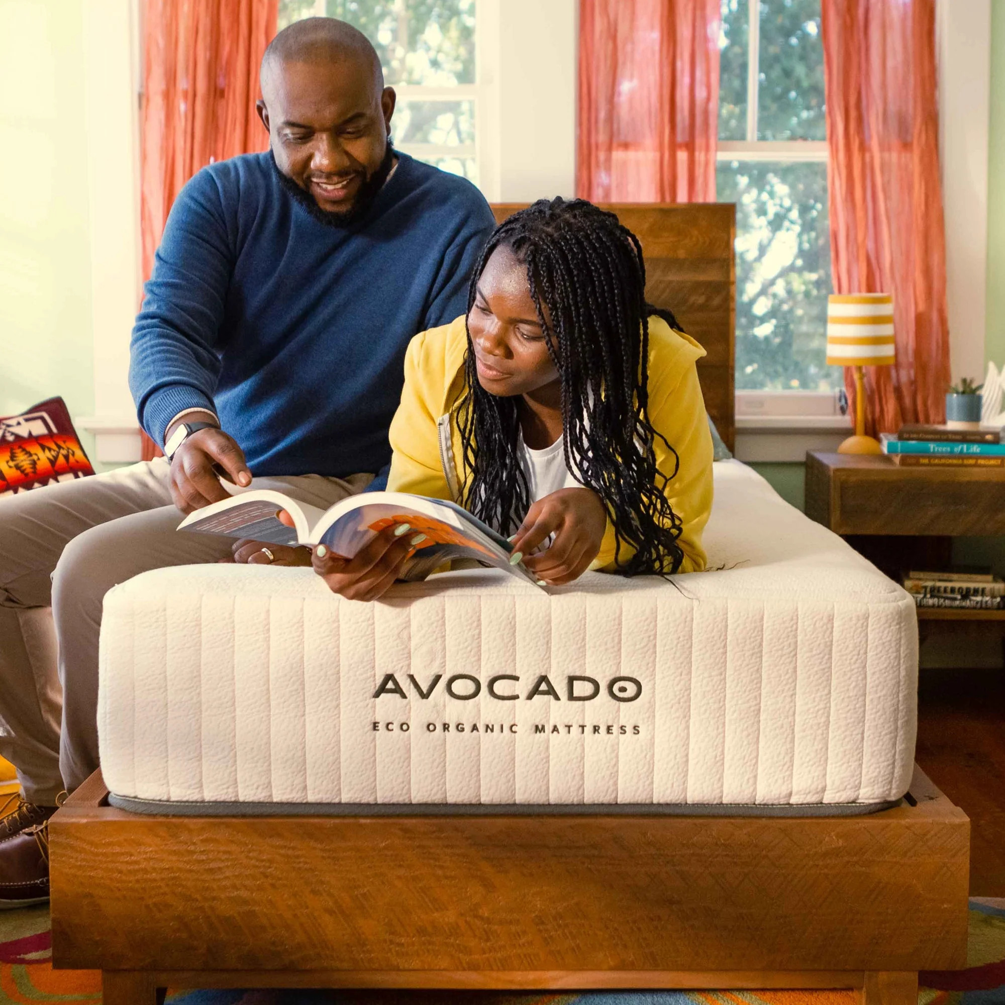 Eco Organic Mattress - Twin XL | Avocado Mattress