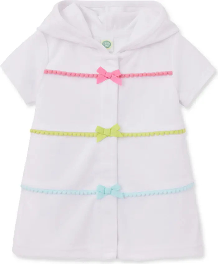 Hooded Terry Swim Cover-Up | Nordstrom Rack