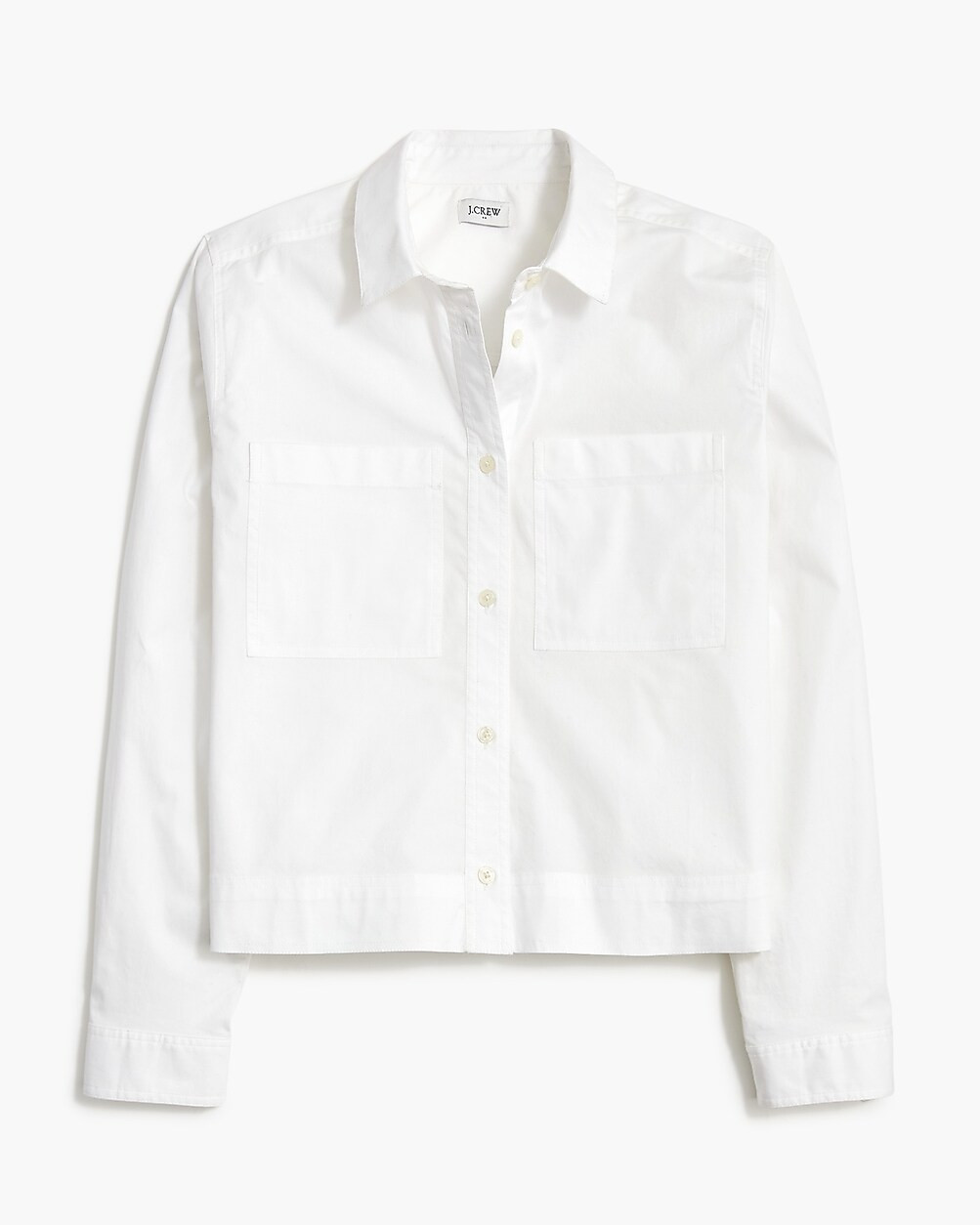 Modern utility button-up | J.Crew Factory