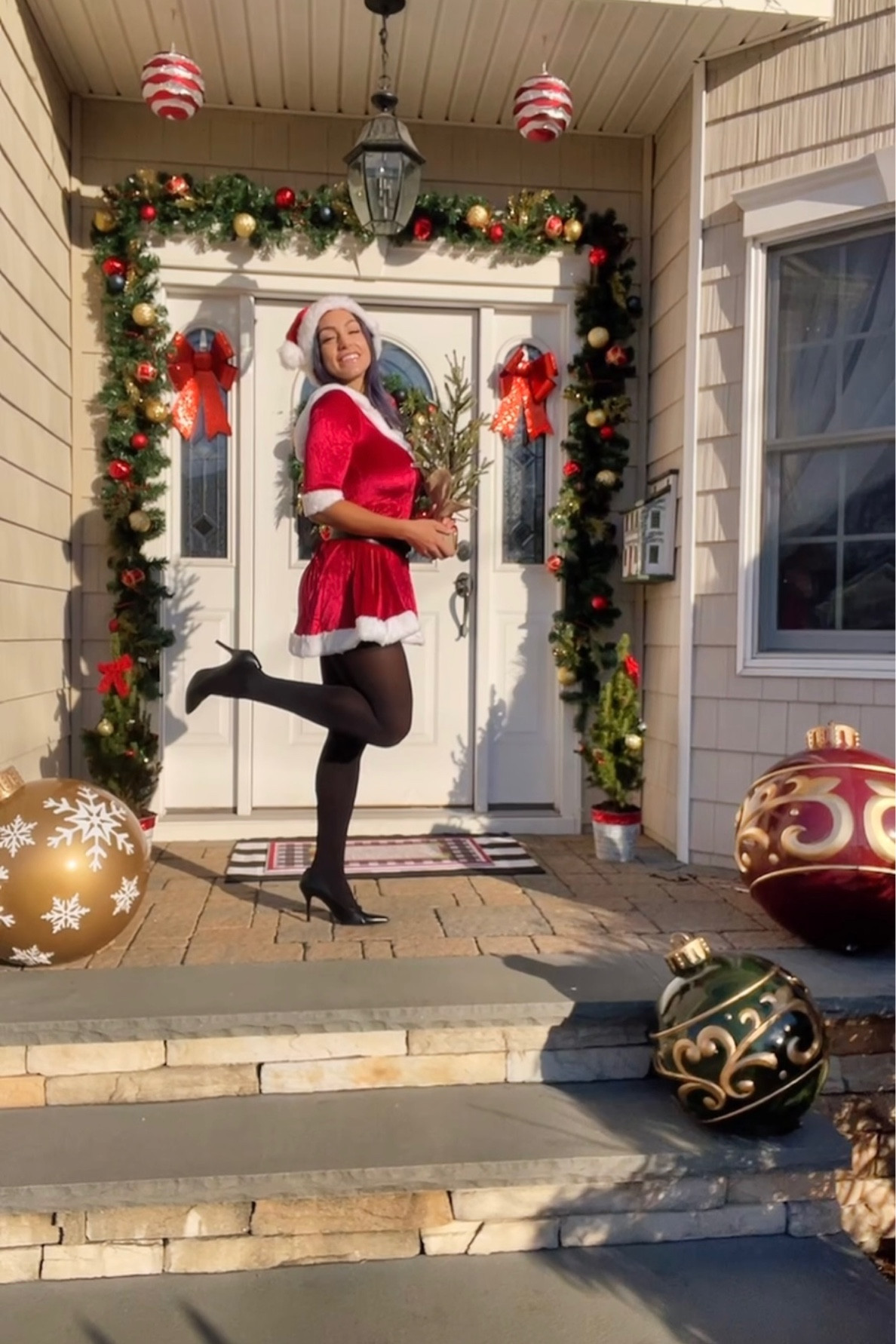 Christmas decor! 

#LTKhome #LTKHoliday #LTKSeasonal