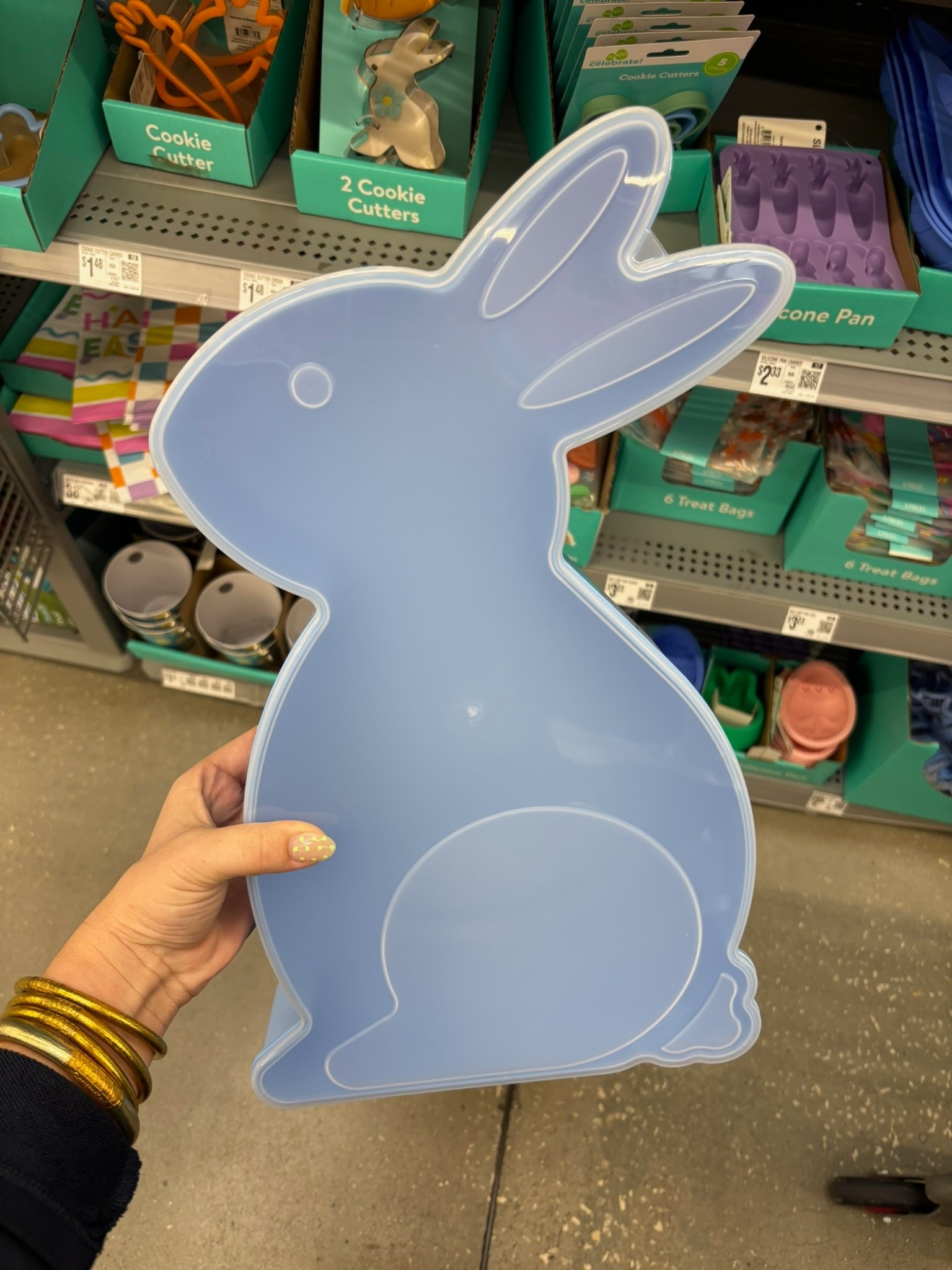 Another cute Easter basket stuffer!!!🐇🥕 

Easter basket, kids, @walmart