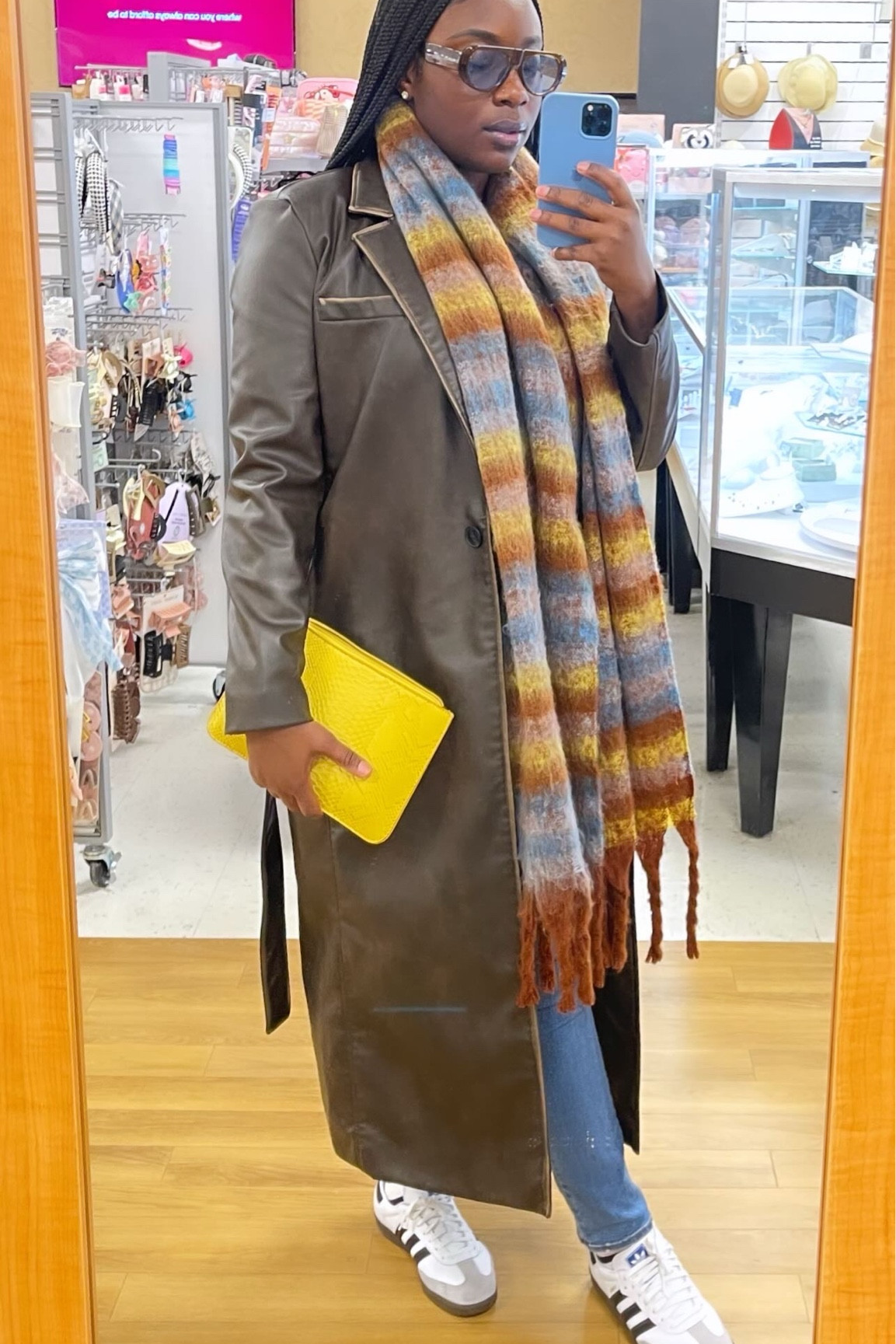 A moment for the scarf 😩

#LTKstyletip #LTKxTarget #LTKbeauty