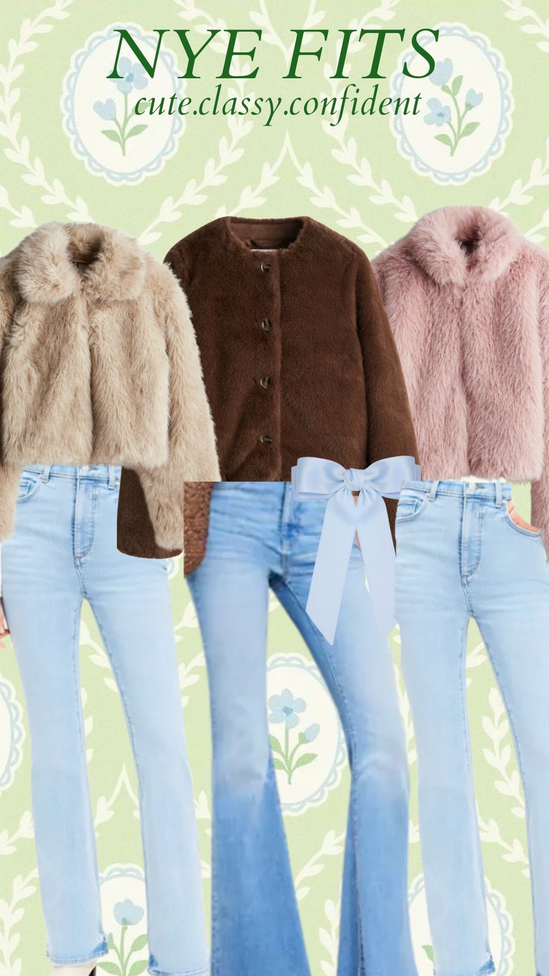 NYE GIRLS DINNER ALL UNDER $100 🎀🎀🎀🎀🎀🎀🎀🎀

#LTKHoliday