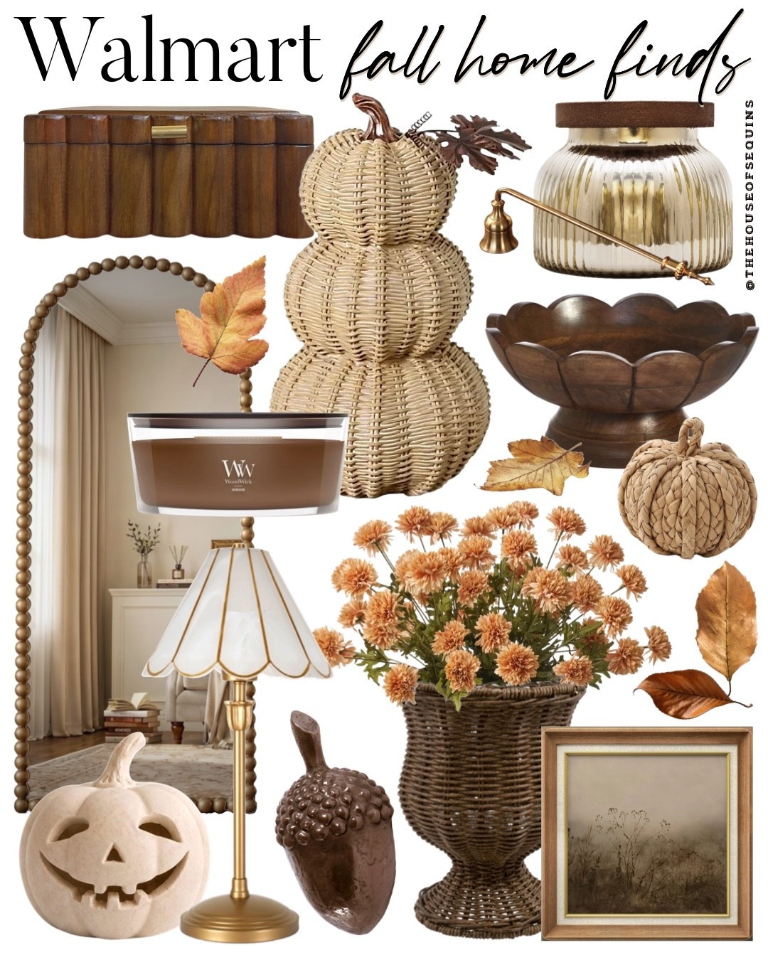 Shop Walmart fall decor!

Comment SHOP below to receive a DM with the link to this post on my LTK ⬇ https://liketk.it/6hINw

#LTKHome #LTKSeasonal #LTKSaleAlert