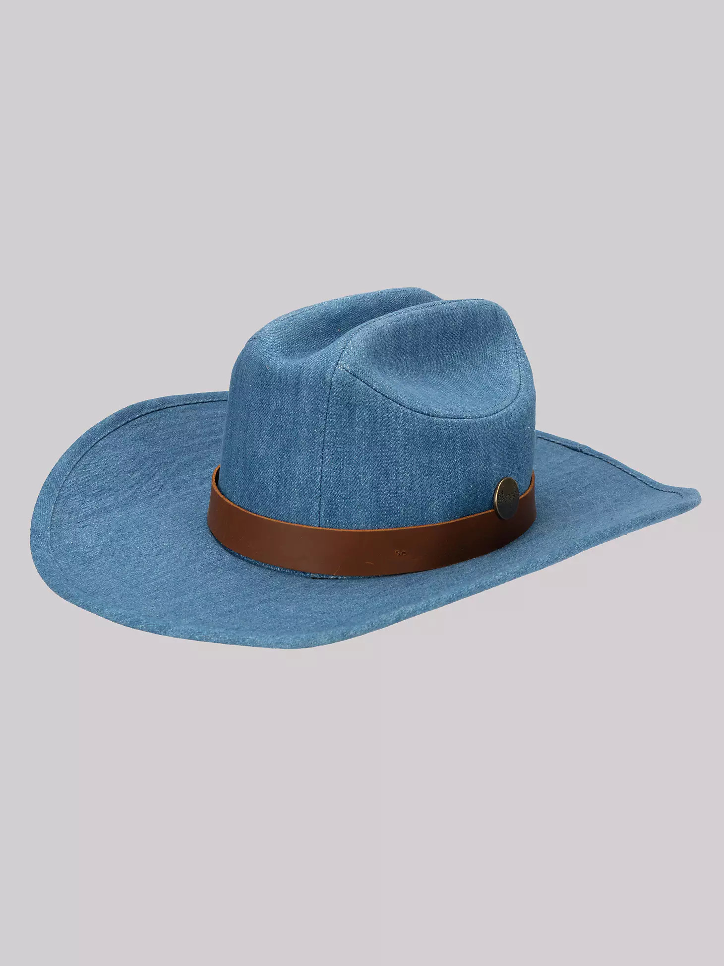 Women's Denim Pocket Cowboy Hat | Wrangler