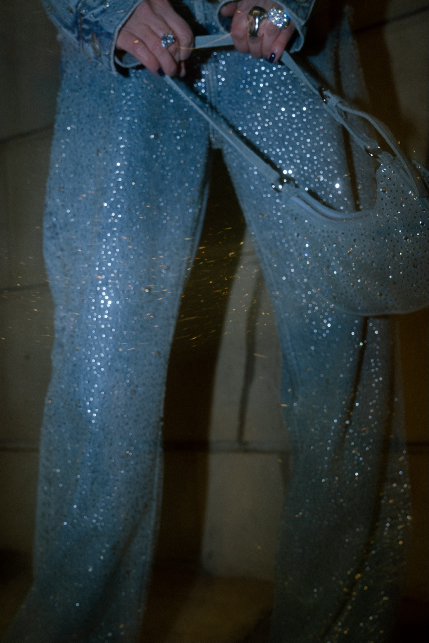 Party Denim 🪩 

#LTKeurope LTKFestiveSaleUK #LTKSeasonal